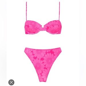 Triangl Rhian Pitaya Floral